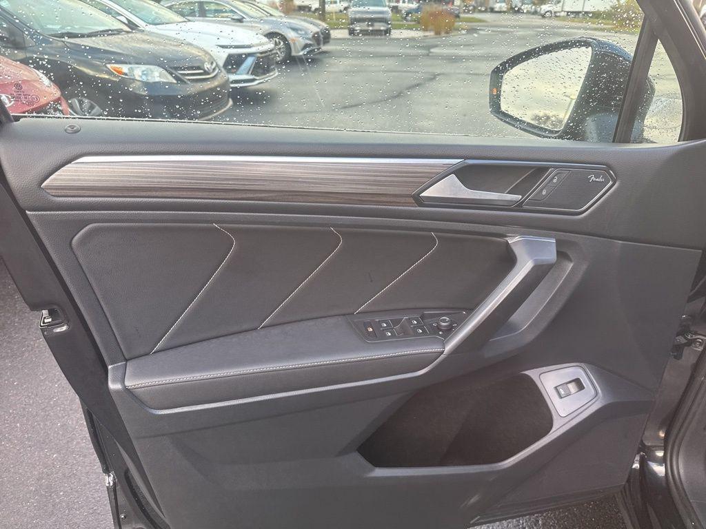 used 2022 Volkswagen Tiguan car, priced at $25,995