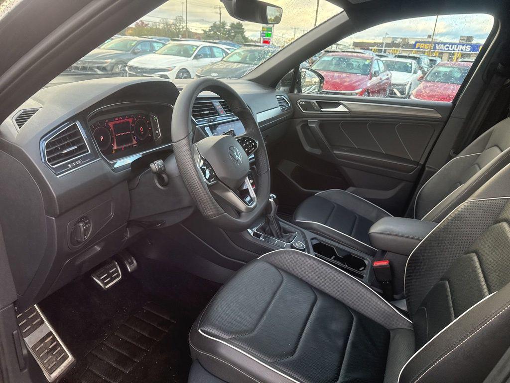used 2022 Volkswagen Tiguan car, priced at $25,995