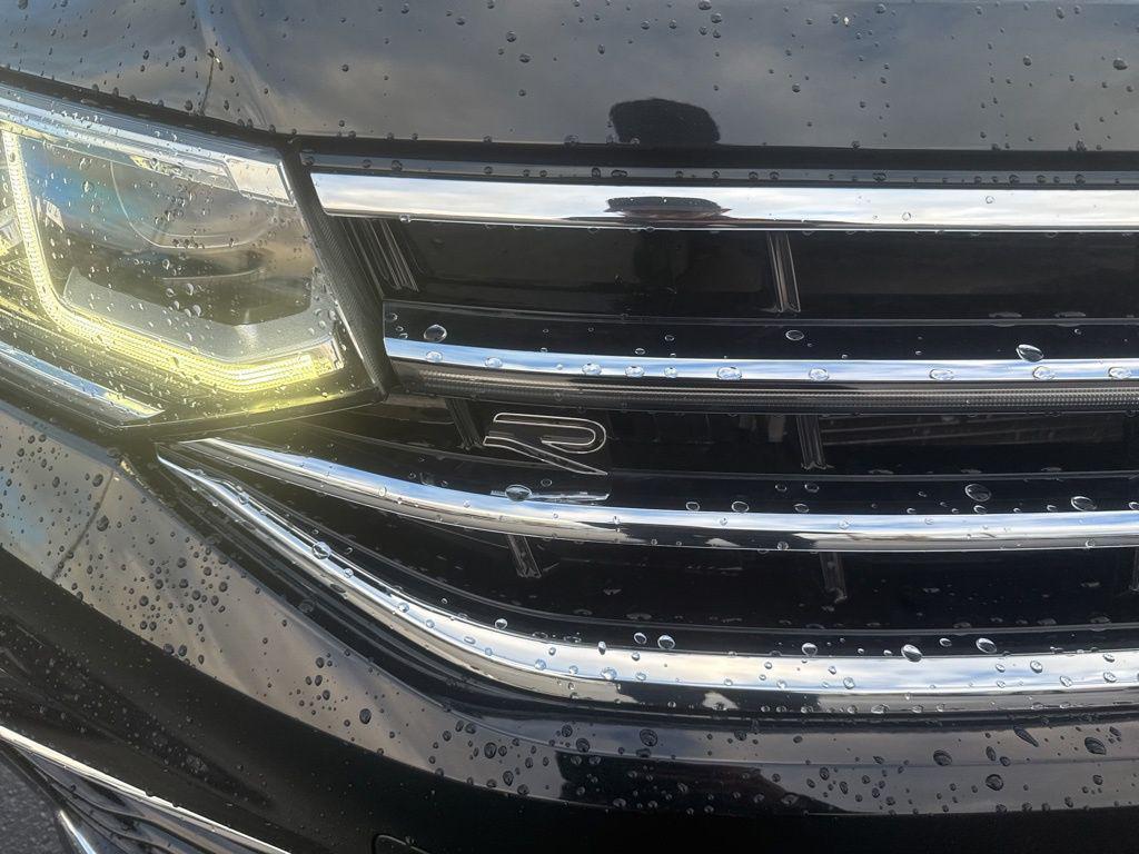 used 2022 Volkswagen Tiguan car, priced at $25,995