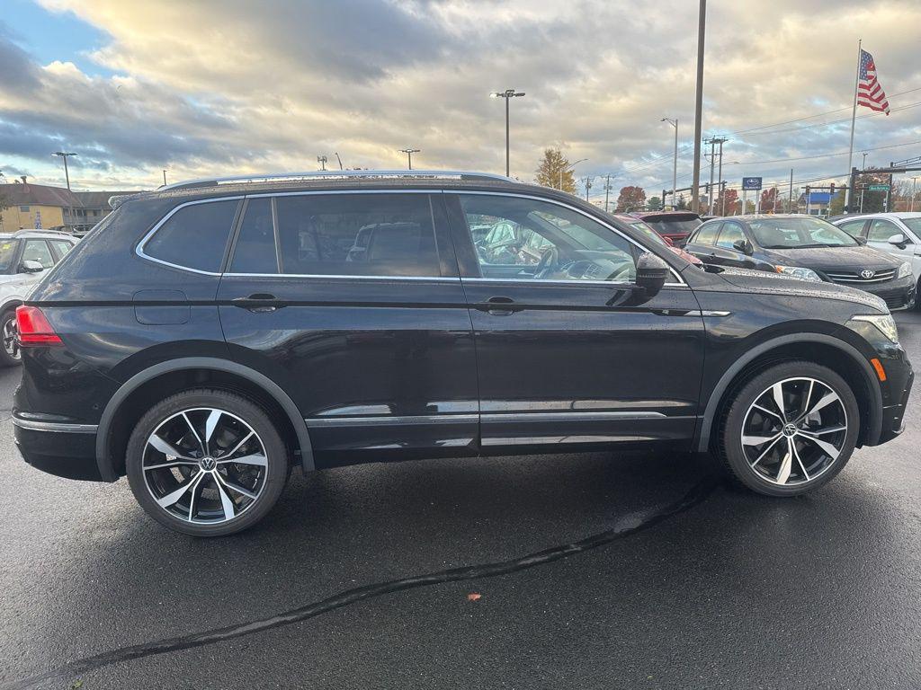 used 2022 Volkswagen Tiguan car, priced at $25,995