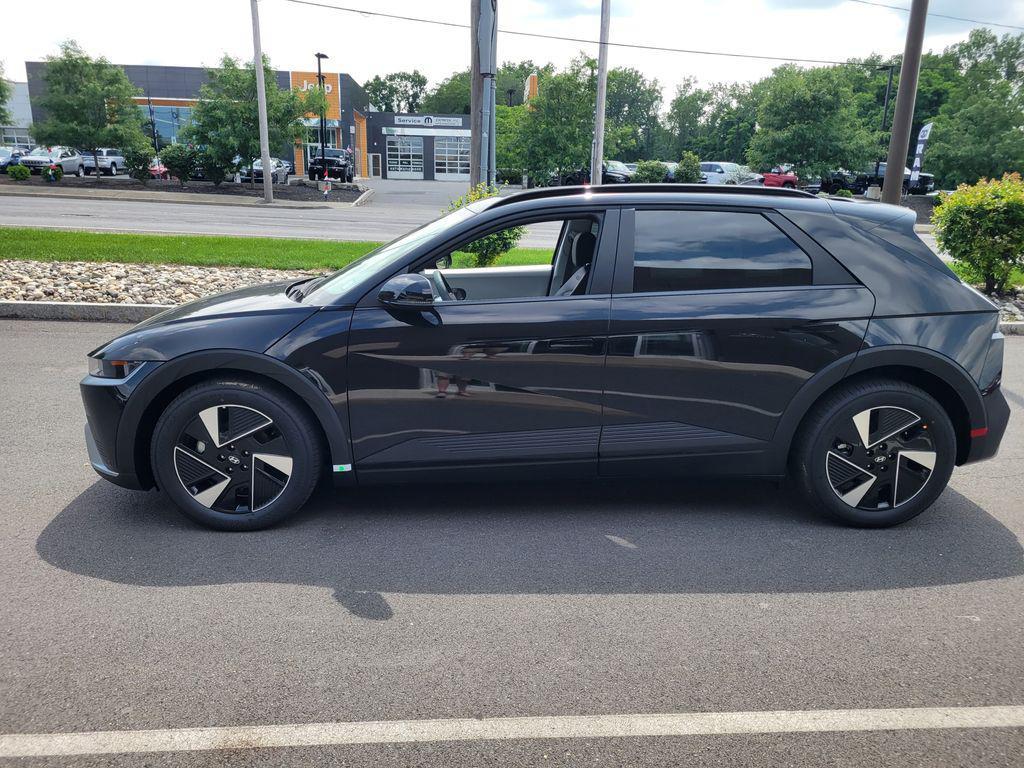 new 2025 Hyundai IONIQ 5 car, priced at $55,085