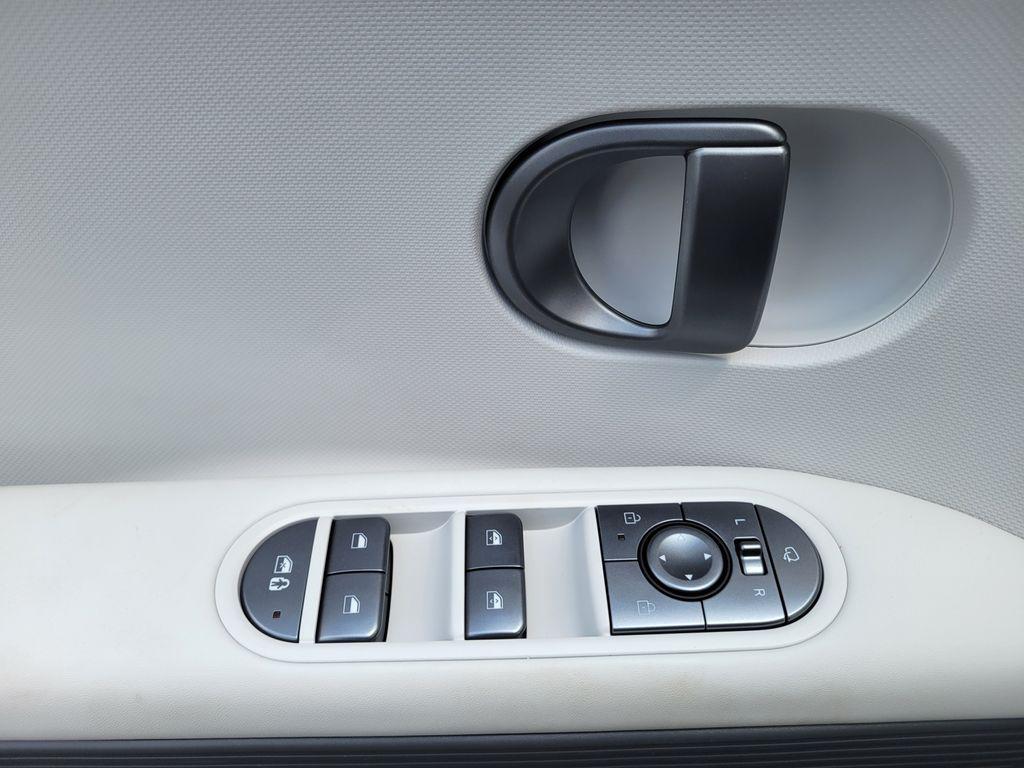new 2025 Hyundai IONIQ 5 car, priced at $55,085