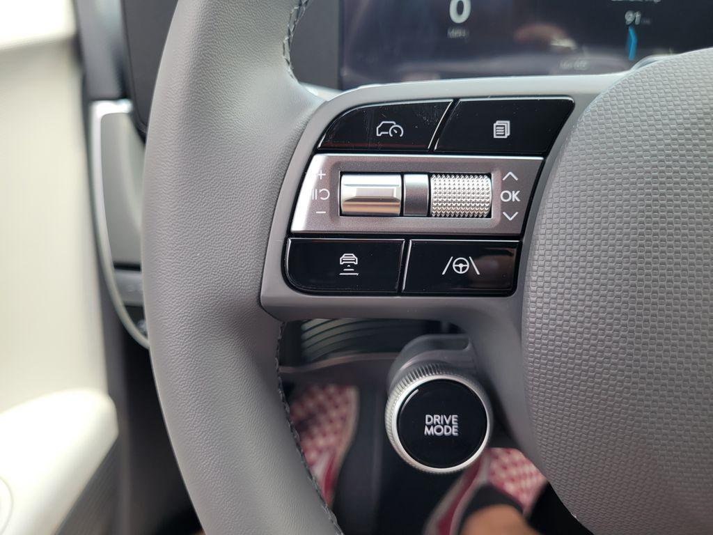 new 2025 Hyundai IONIQ 5 car, priced at $55,085