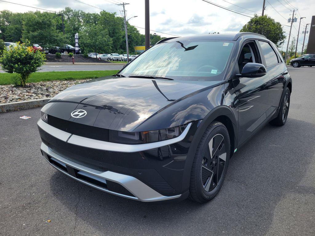 new 2025 Hyundai IONIQ 5 car, priced at $55,085