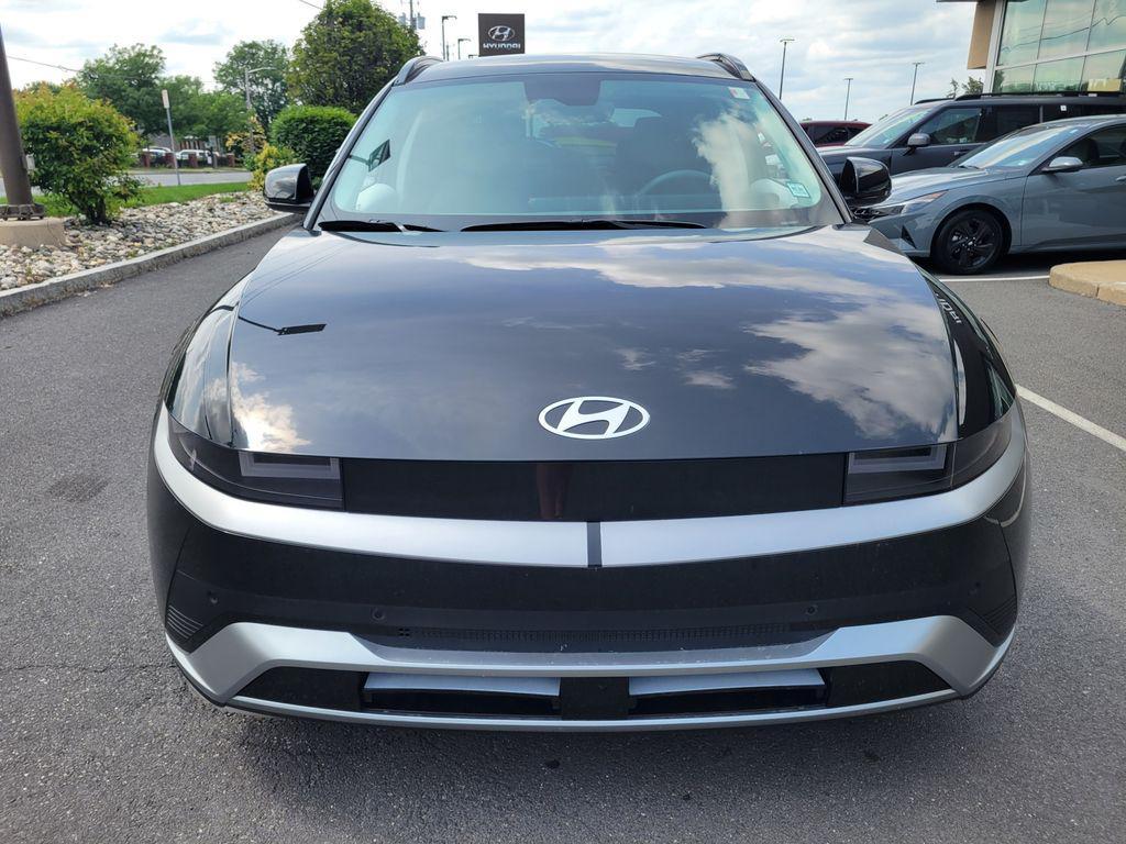 new 2025 Hyundai IONIQ 5 car, priced at $55,085
