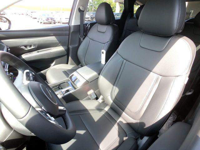 new 2025 Hyundai Tucson car, priced at $36,480