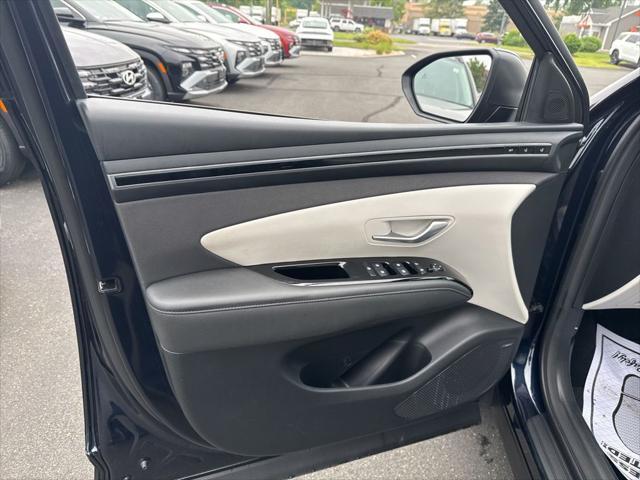 used 2024 Hyundai TUCSON Plug-In Hybrid car, priced at $36,495