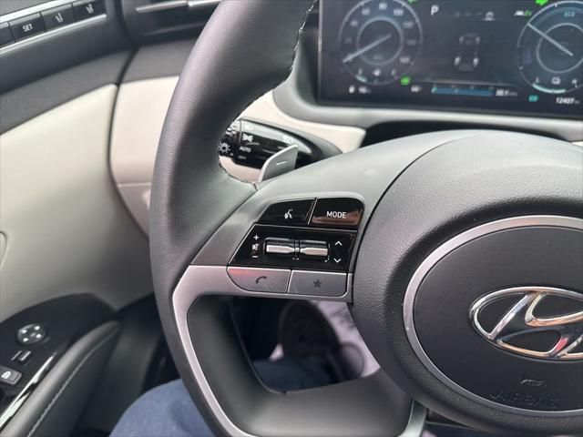 used 2024 Hyundai TUCSON Plug-In Hybrid car, priced at $36,495