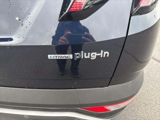 used 2024 Hyundai TUCSON Plug-In Hybrid car, priced at $36,495