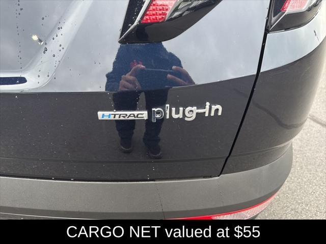used 2024 Hyundai TUCSON Plug-In Hybrid car, priced at $36,495