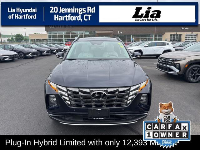 used 2024 Hyundai TUCSON Plug-In Hybrid car, priced at $36,495