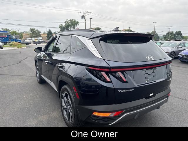 used 2024 Hyundai TUCSON Plug-In Hybrid car, priced at $36,495