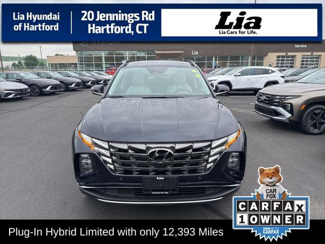used 2024 Hyundai TUCSON Plug-In Hybrid car, priced at $36,495