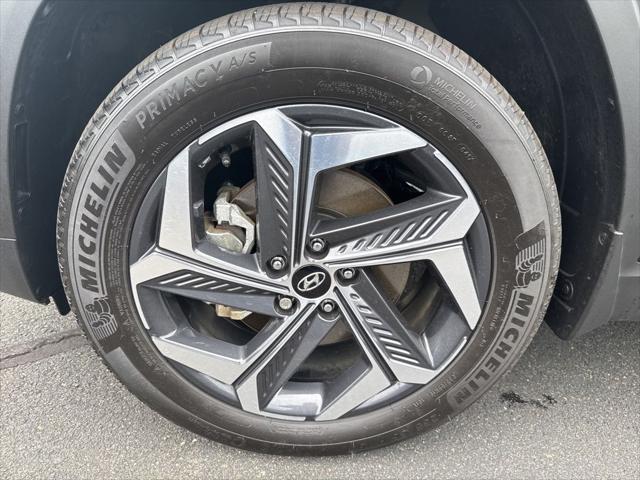 used 2024 Hyundai TUCSON Plug-In Hybrid car, priced at $36,495