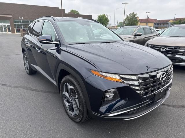 used 2024 Hyundai TUCSON Plug-In Hybrid car, priced at $36,495