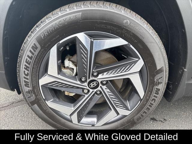 used 2024 Hyundai TUCSON Plug-In Hybrid car, priced at $36,495