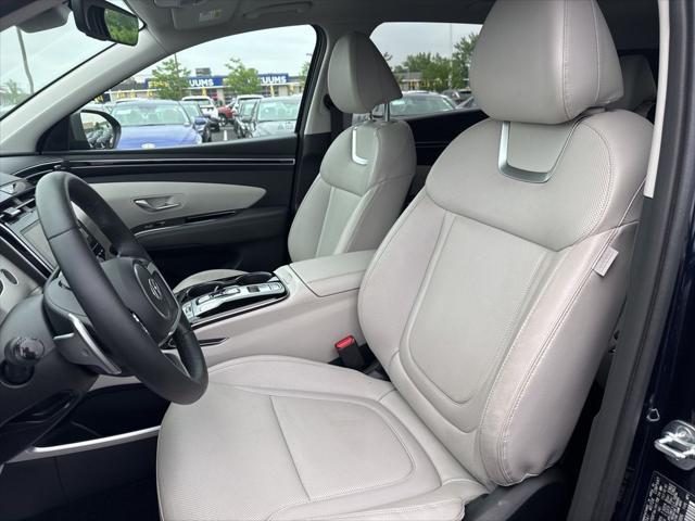 used 2024 Hyundai TUCSON Plug-In Hybrid car, priced at $36,495