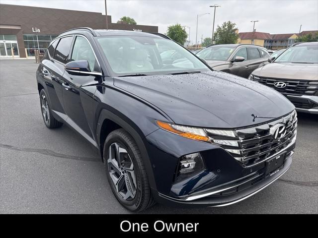 used 2024 Hyundai TUCSON Plug-In Hybrid car, priced at $36,495