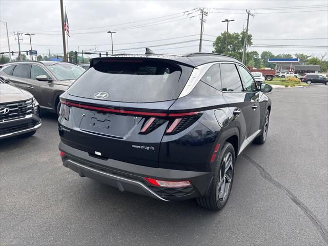 used 2024 Hyundai TUCSON Plug-In Hybrid car, priced at $36,495
