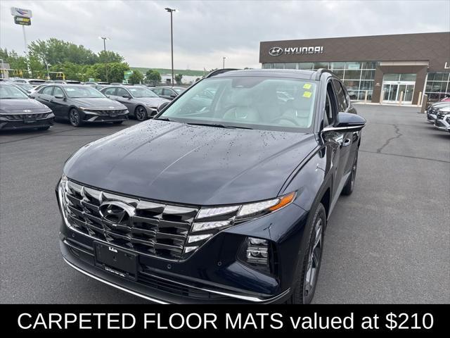 used 2024 Hyundai TUCSON Plug-In Hybrid car, priced at $36,495