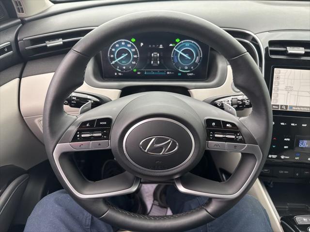 used 2024 Hyundai TUCSON Plug-In Hybrid car, priced at $36,495