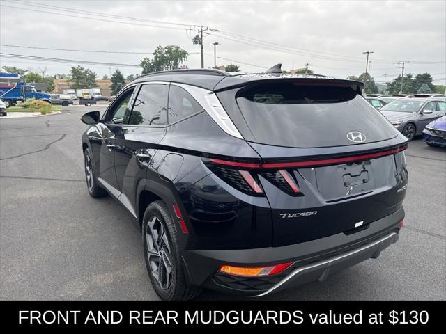 used 2024 Hyundai TUCSON Plug-In Hybrid car, priced at $36,495