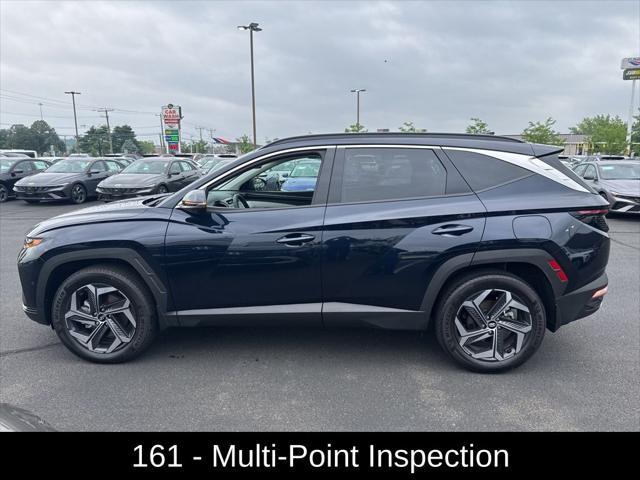 used 2024 Hyundai TUCSON Plug-In Hybrid car, priced at $36,495