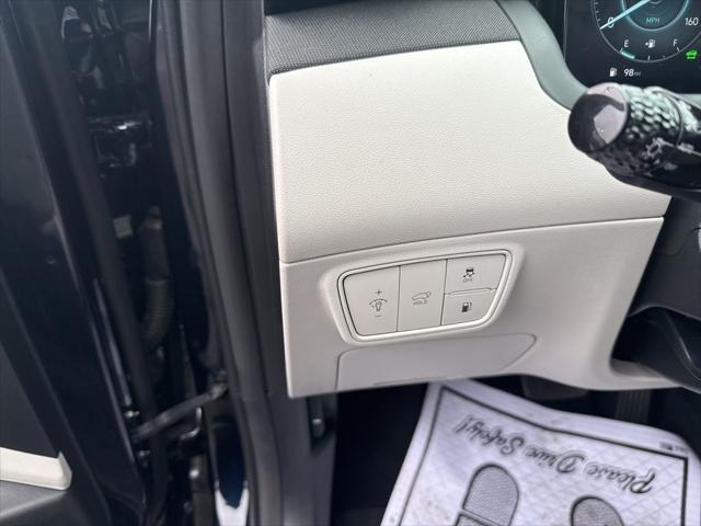 used 2024 Hyundai TUCSON Plug-In Hybrid car, priced at $36,495