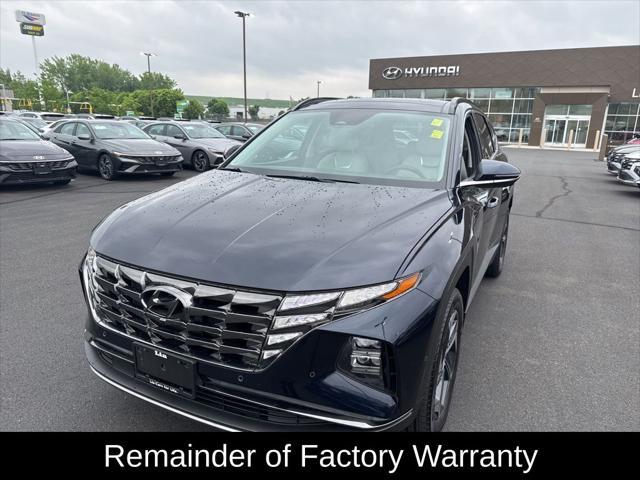 used 2024 Hyundai TUCSON Plug-In Hybrid car, priced at $36,495