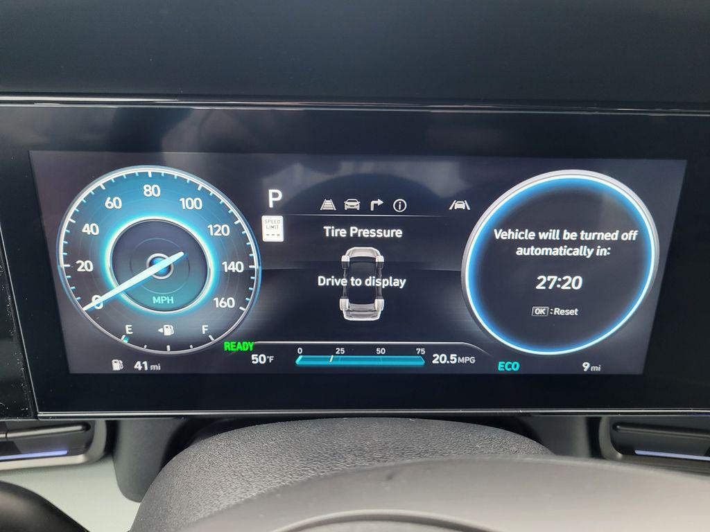 new 2025 Hyundai ELANTRA HEV car, priced at $31,590