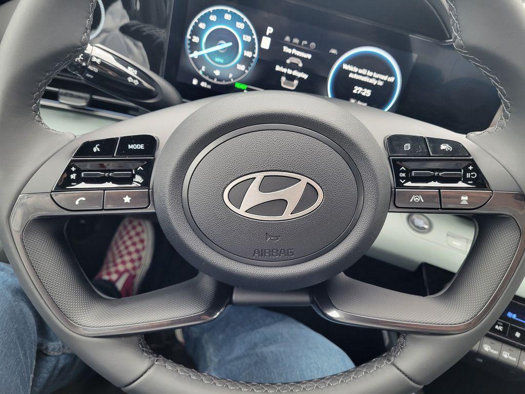 new 2025 Hyundai ELANTRA HEV car, priced at $31,590