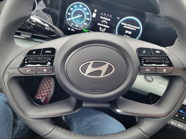new 2025 Hyundai Elantra car, priced at $31,590