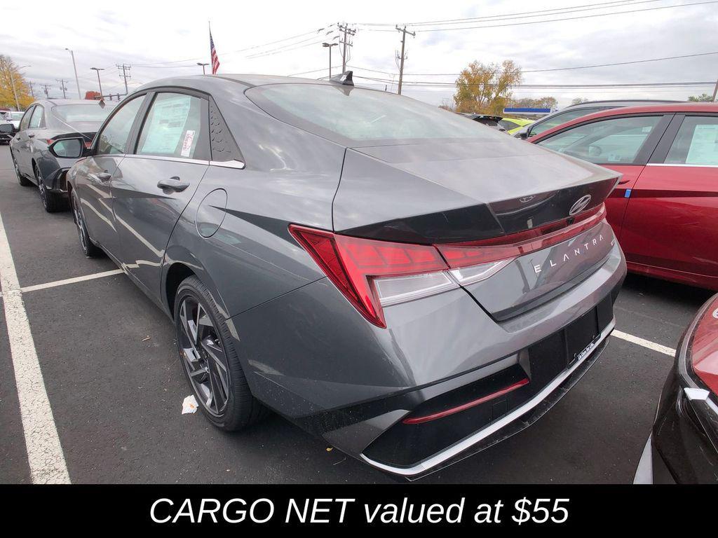new 2025 Hyundai ELANTRA HEV car, priced at $31,590