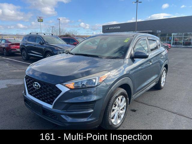 used 2019 Hyundai Tucson car, priced at $16,995