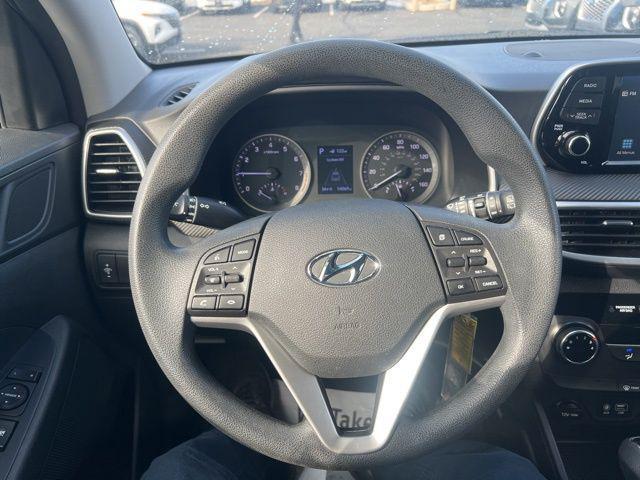 used 2019 Hyundai Tucson car, priced at $16,995