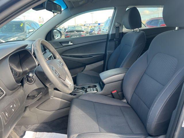 used 2019 Hyundai Tucson car, priced at $16,995