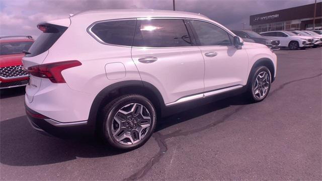 used 2023 Hyundai Santa Fe car, priced at $38,995