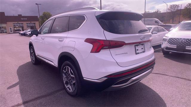 used 2023 Hyundai Santa Fe car, priced at $38,995