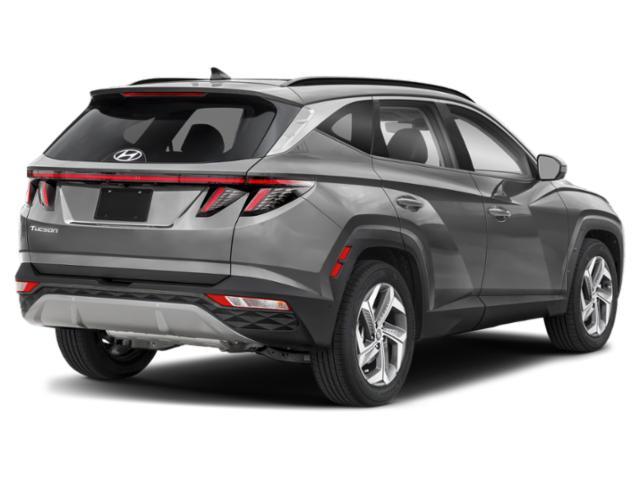 new 2024 Hyundai Tucson car, priced at $40,450