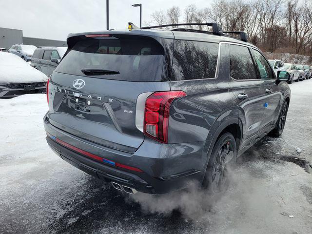 new 2025 Hyundai Palisade car, priced at $47,495