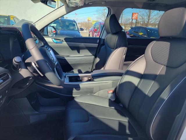 new 2025 Hyundai Palisade car, priced at $47,495
