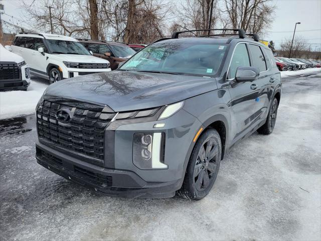 new 2025 Hyundai Palisade car, priced at $47,495