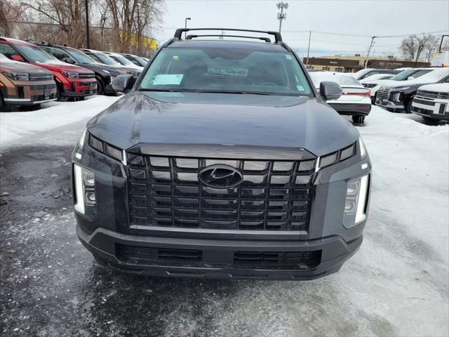new 2025 Hyundai Palisade car, priced at $47,495