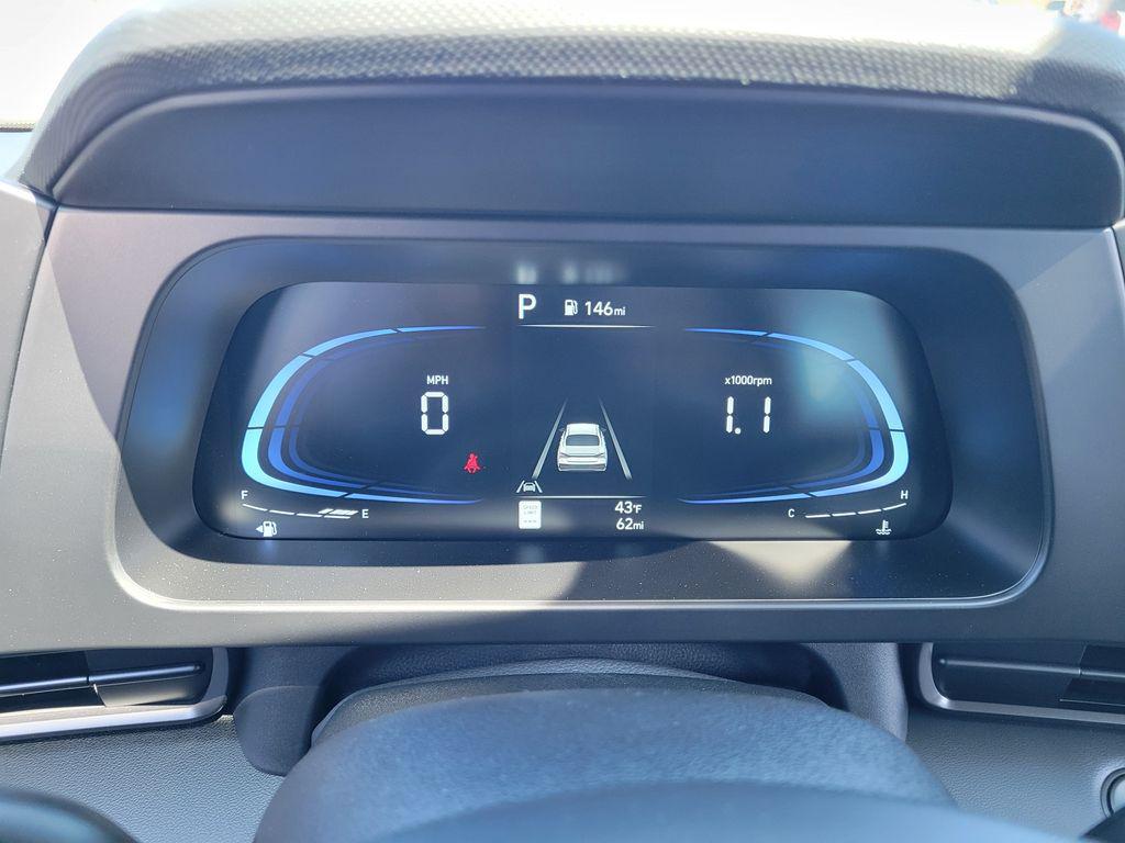 new 2025 Hyundai Elantra car, priced at $25,105
