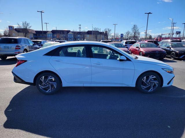 new 2025 Hyundai Elantra car, priced at $28,685