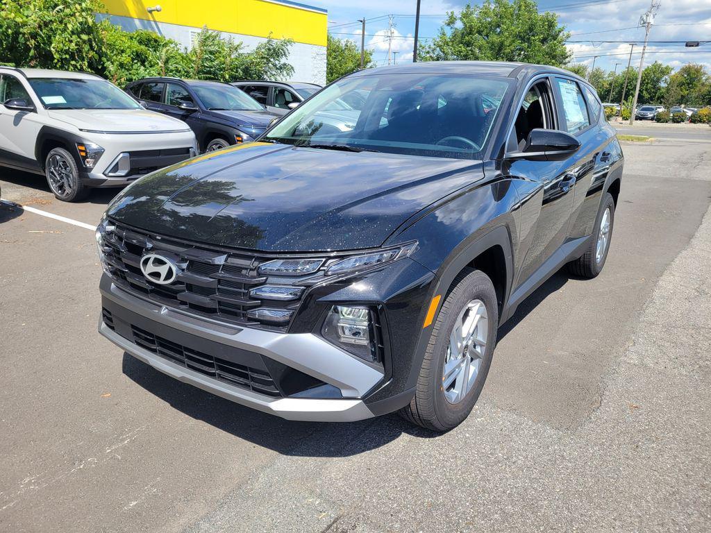 new 2026 Hyundai Tucson car, priced at $33,260