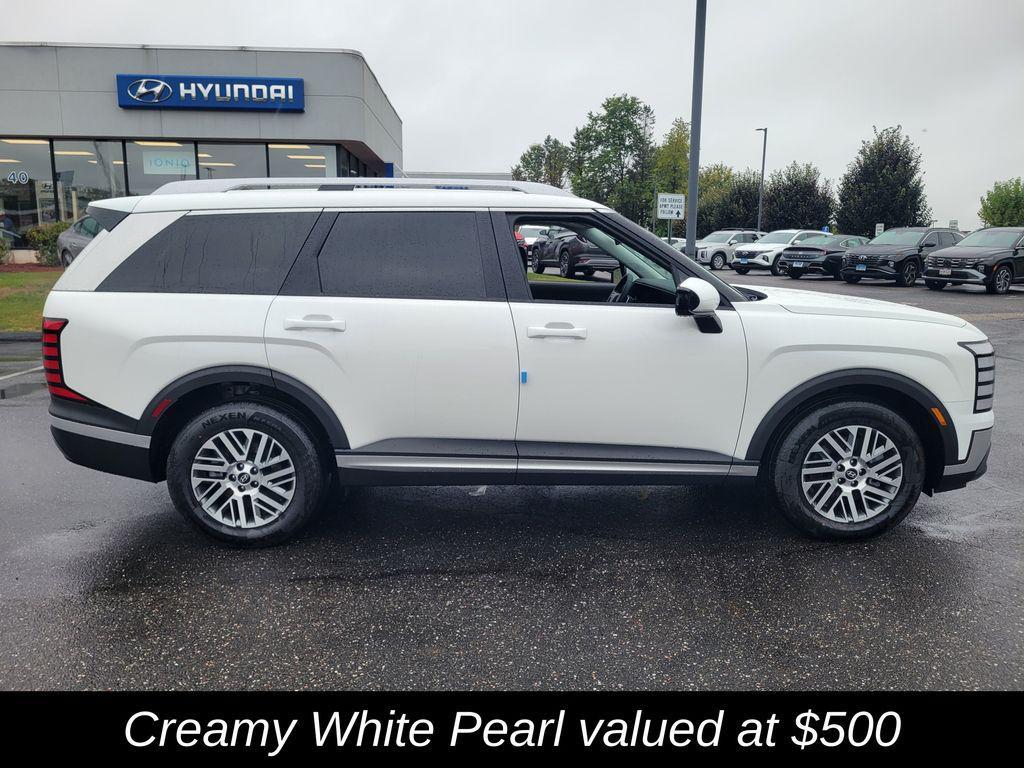 new 2026 Hyundai Palisade car, priced at $47,470