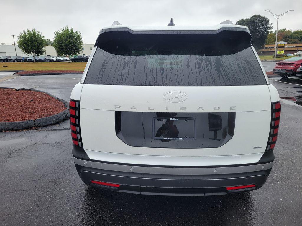 new 2026 Hyundai Palisade car, priced at $47,470