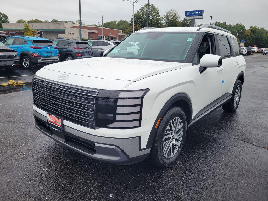 new 2026 Hyundai Palisade car, priced at $47,470