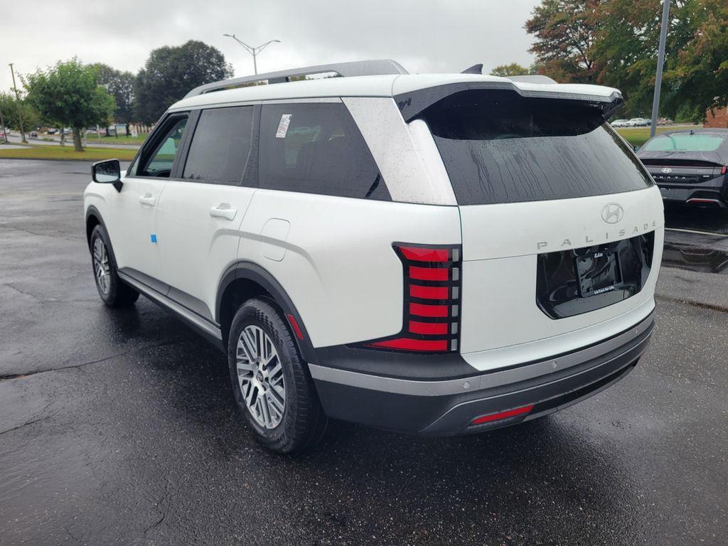 new 2026 Hyundai Palisade car, priced at $47,470